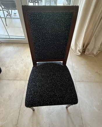 Sillas estilo inglés