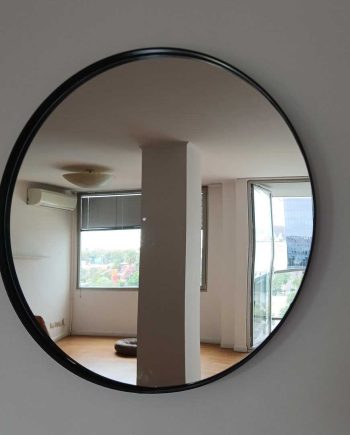 Espejo redondo