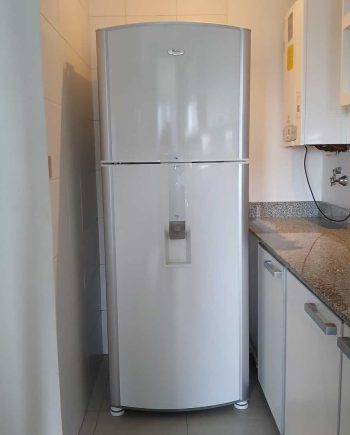 Heladera Whirlpool