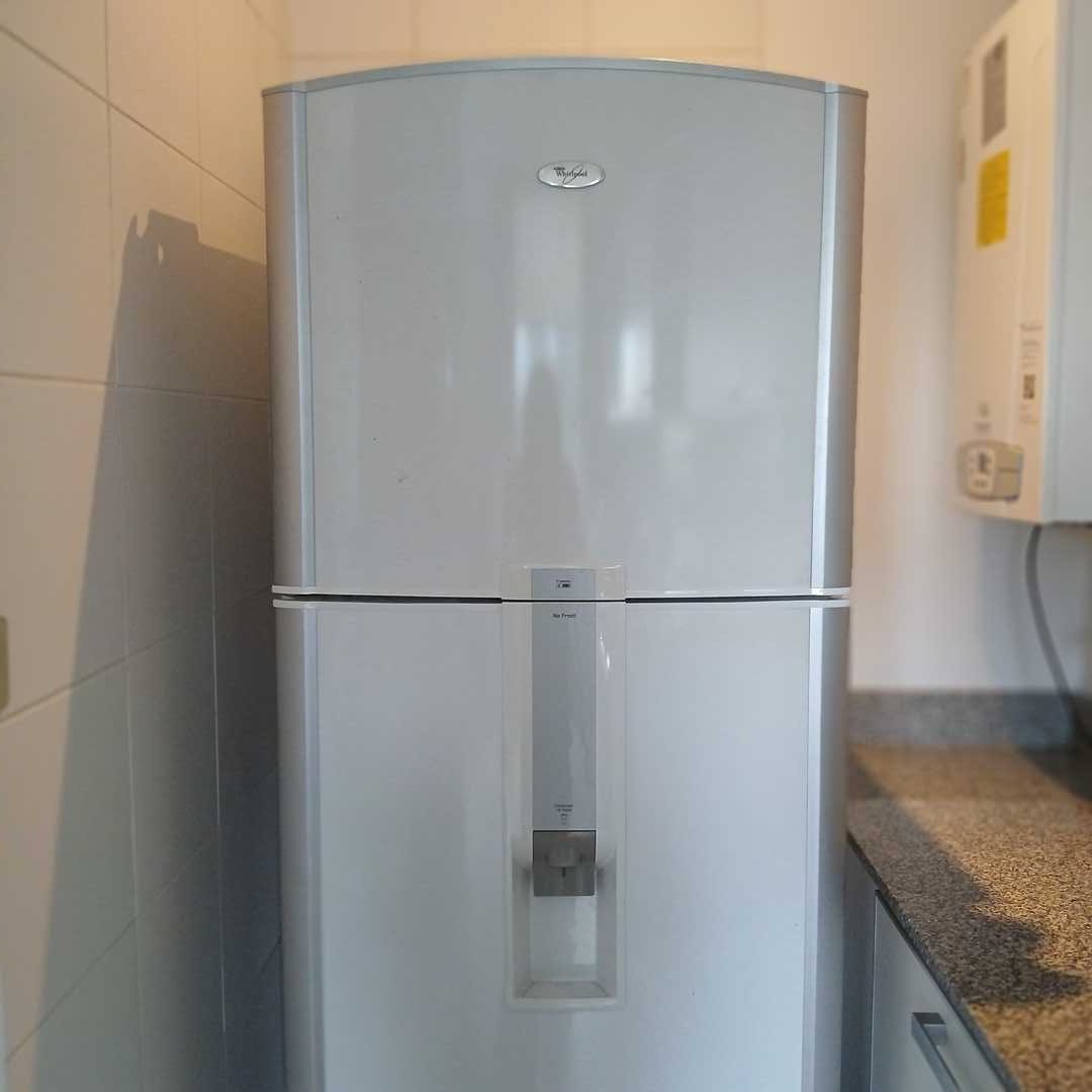 Heladera Whirlpool