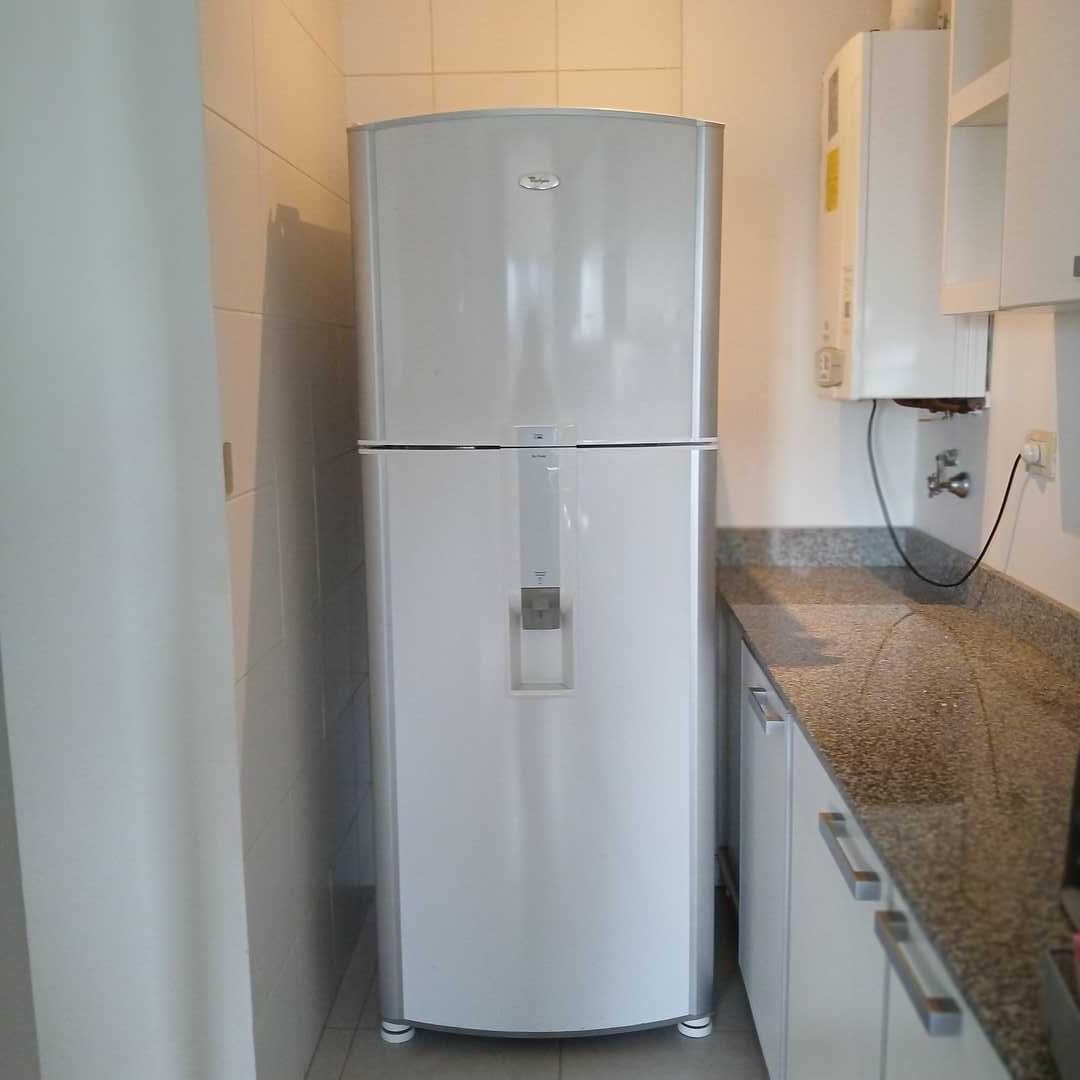 Heladera Whirlpool