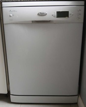 Lavavajillas Whirlpool