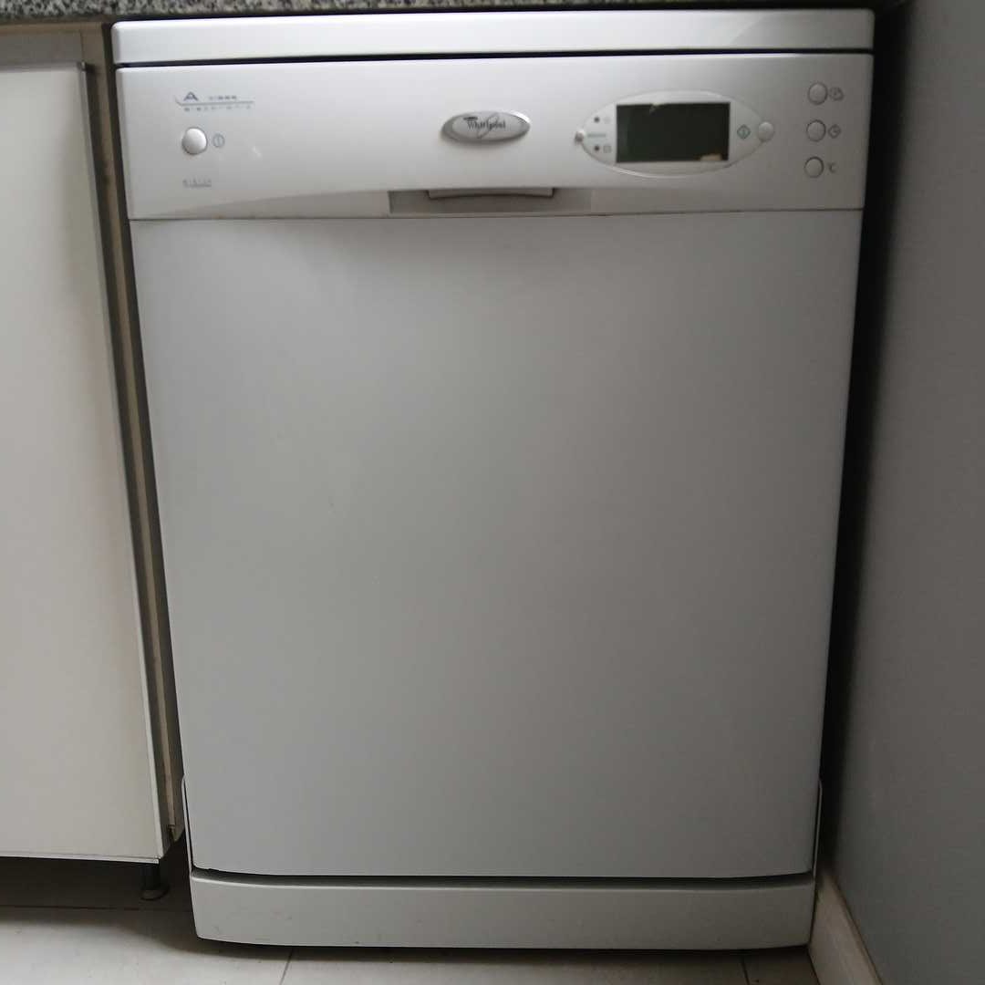 Lavavajillas Whirlpool