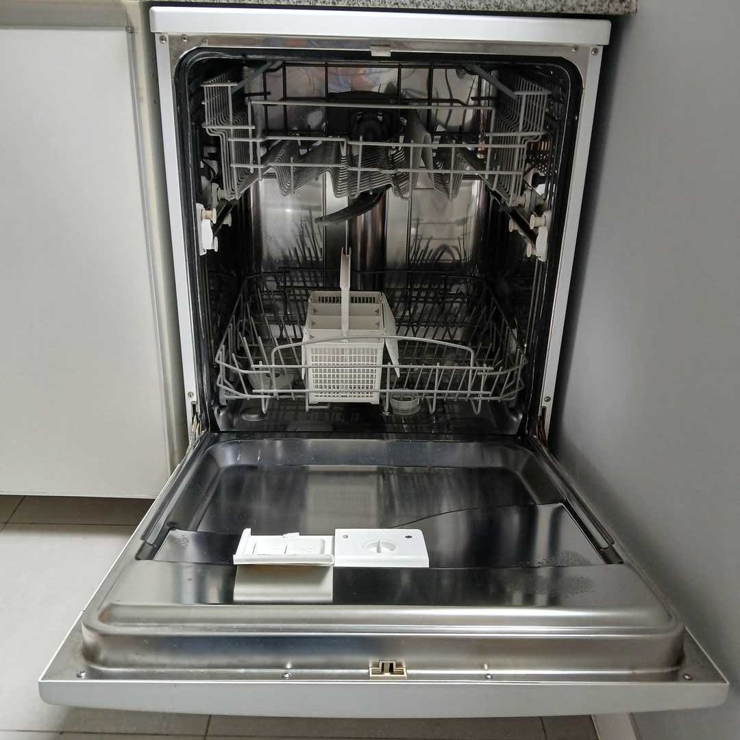 Lavavajillas Whirlpool