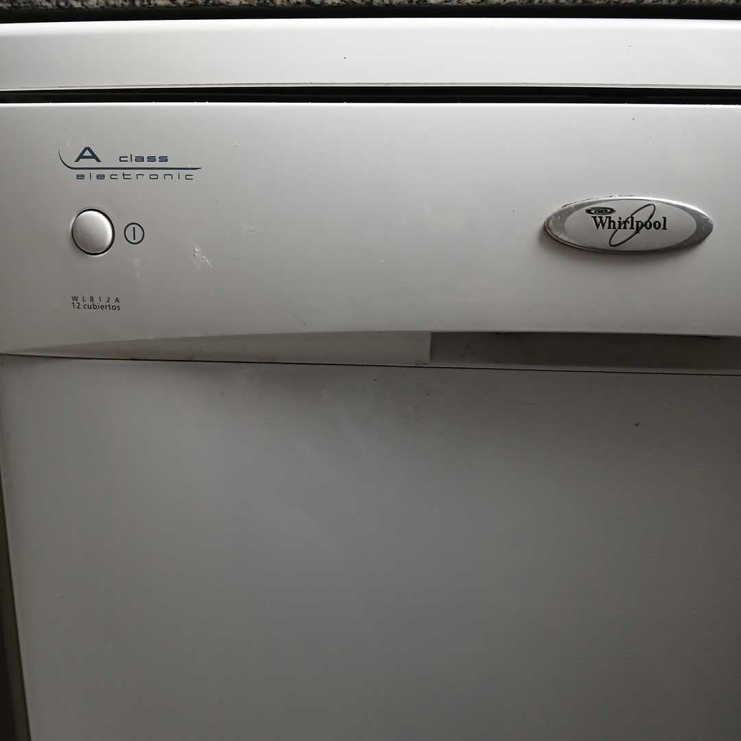 Lavavajillas Whirlpool