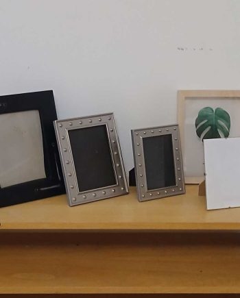 Lote de portarretratos