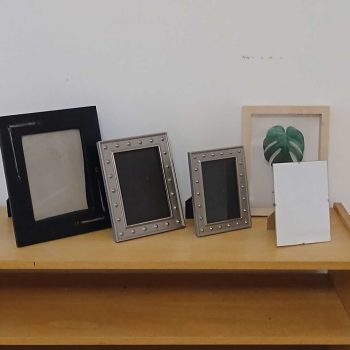 Lote de portarretratos