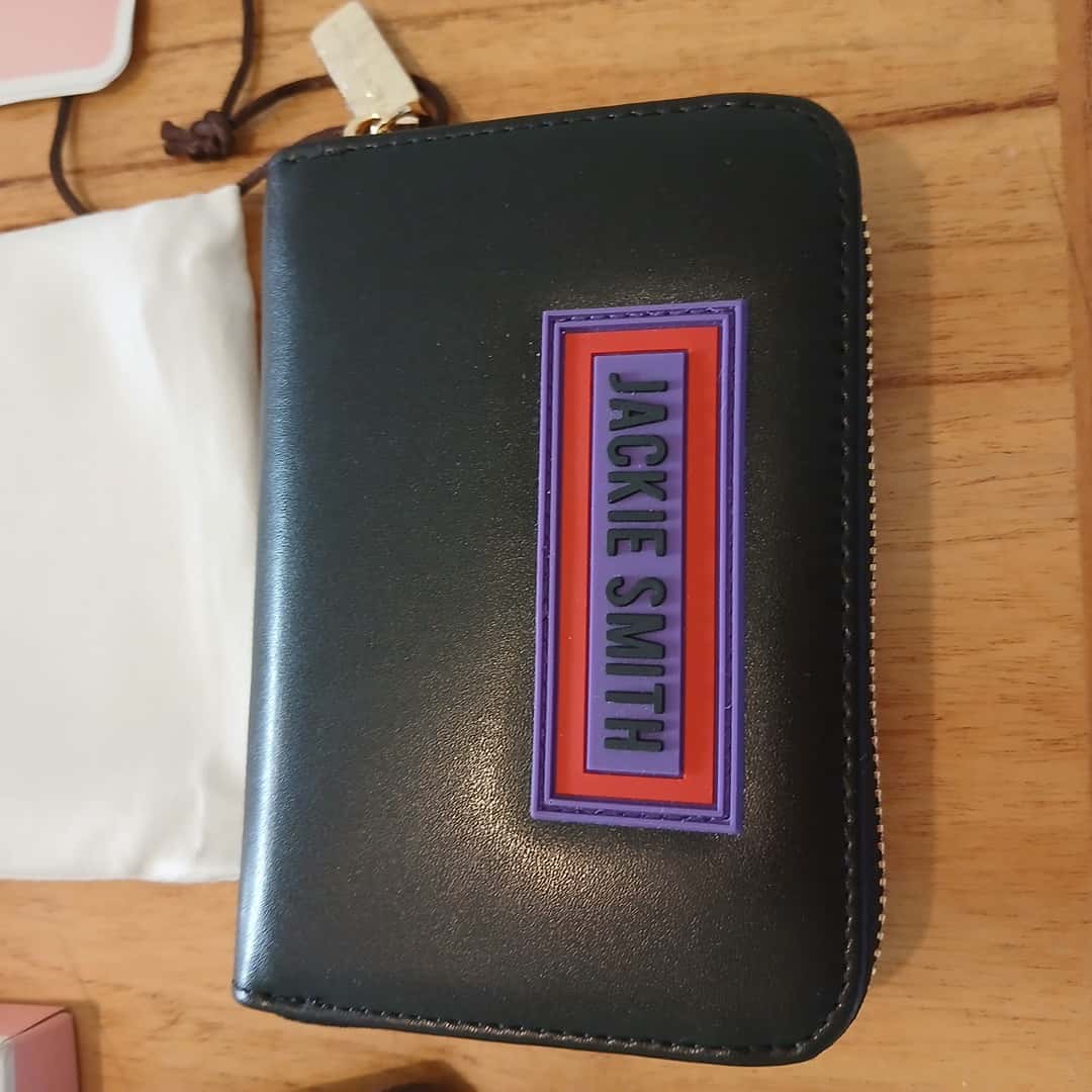 Billetera Jackie Smith