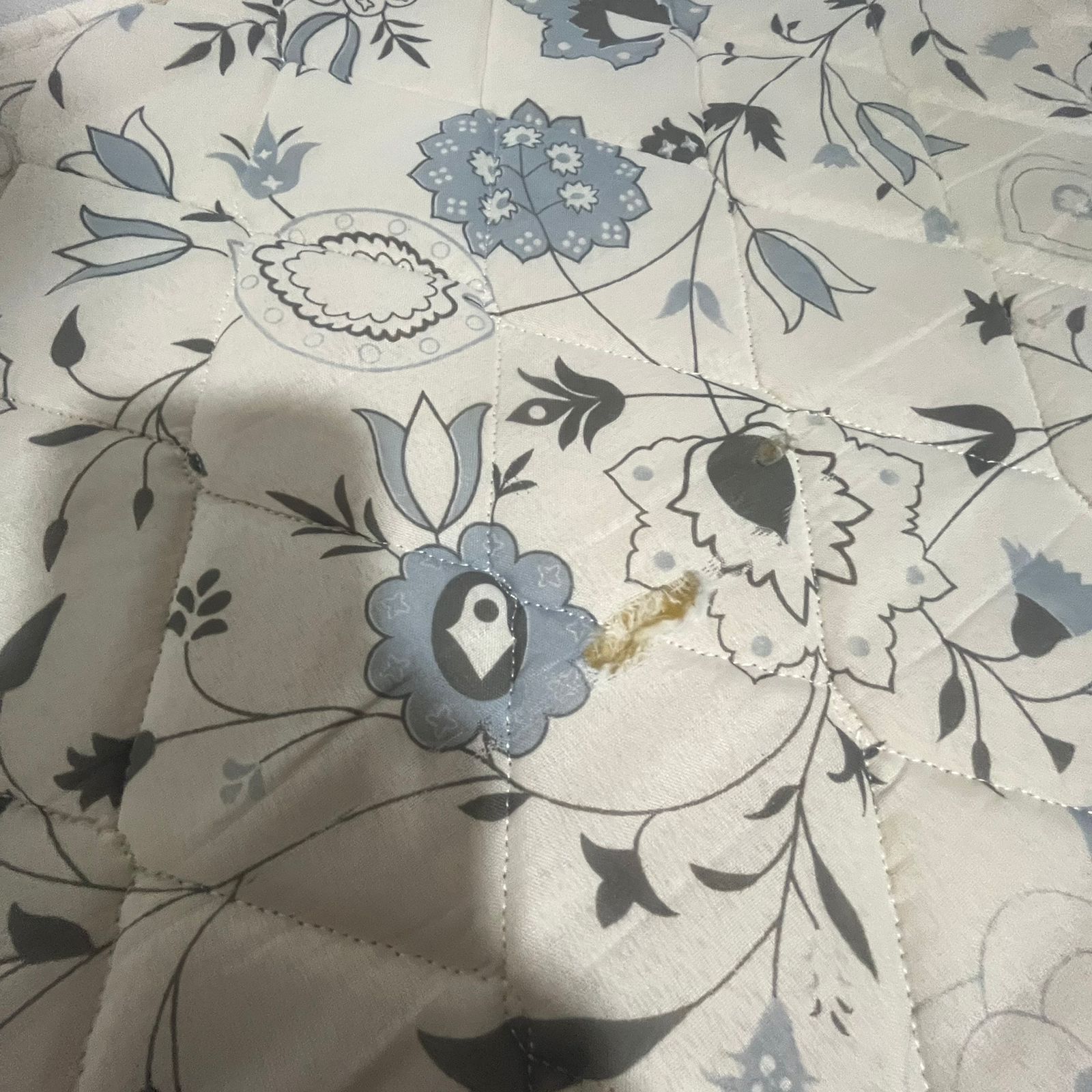 Cama nido de pino con 3 colchones