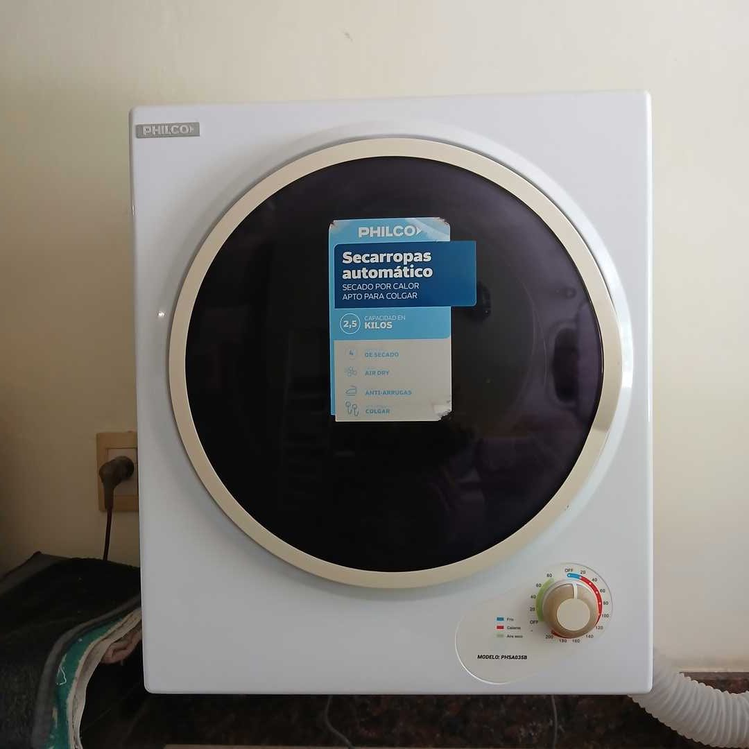 Secarropas Philco
