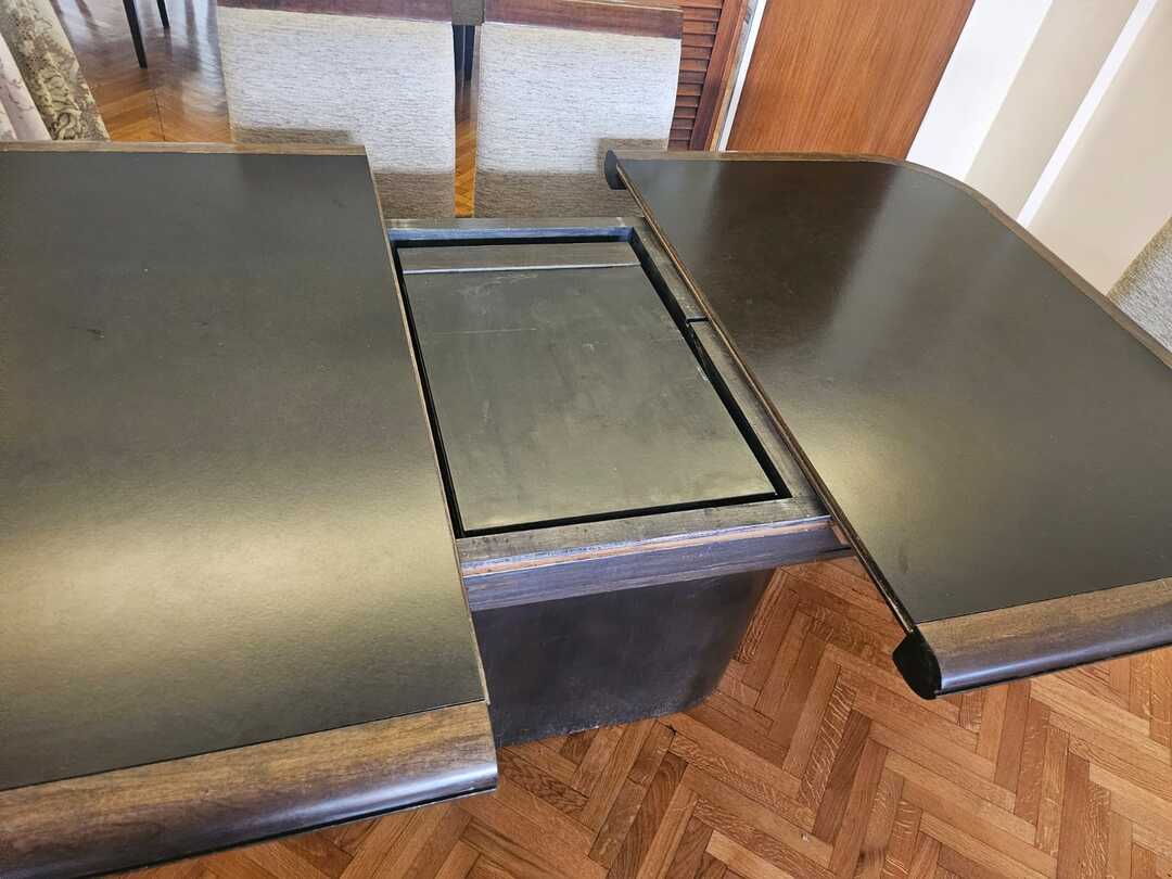 Juego de comedor Casa Lanin