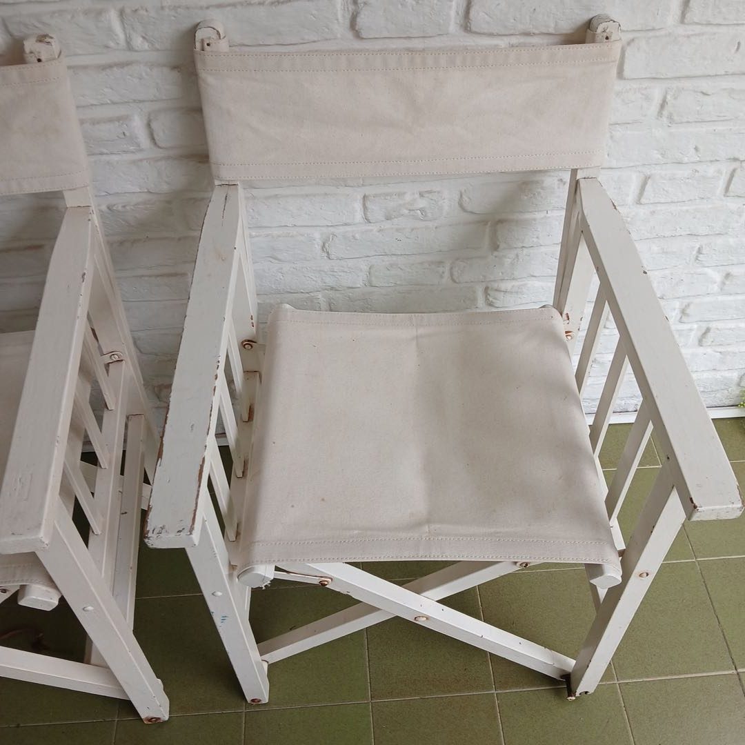 Par de sillas directorio