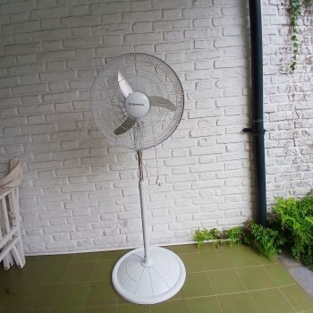 Ventilador de pie
