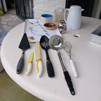 Lote artículos cocina