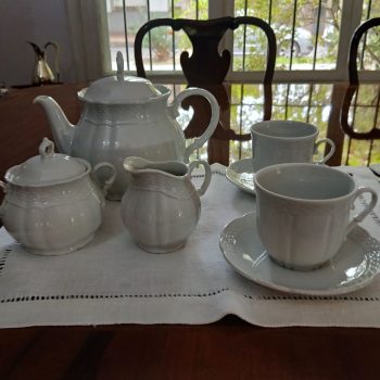 Juego de te y café Verbano