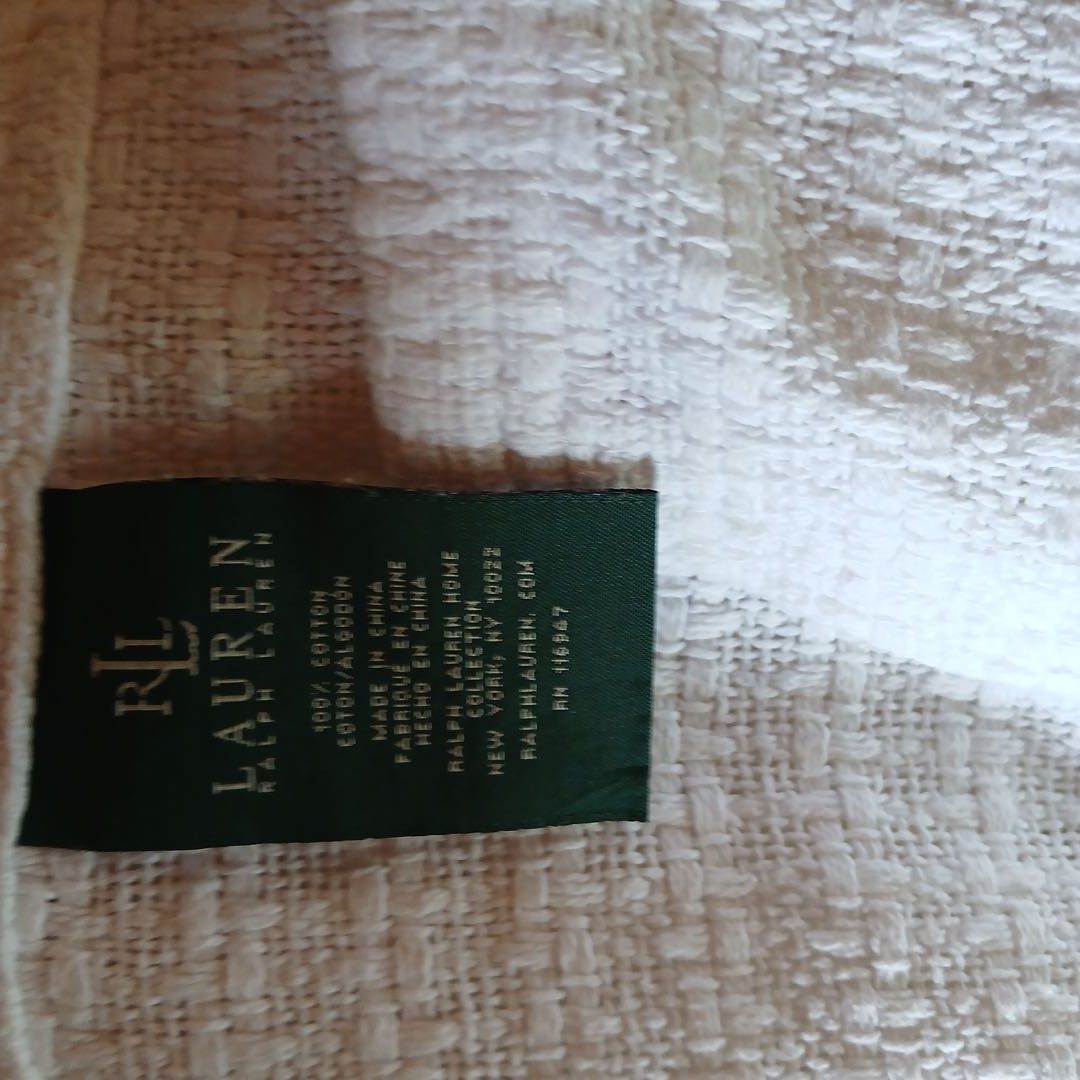 Cubre cama Polo Ralph Lauren