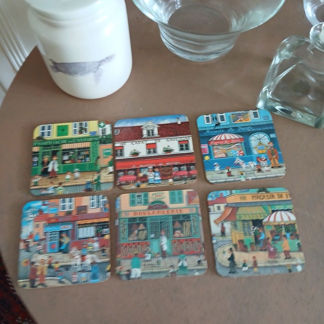 Lote vidrios y frasco