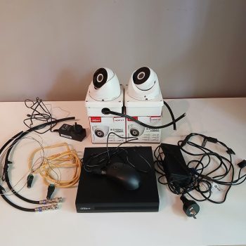 Cámaras de seguridad