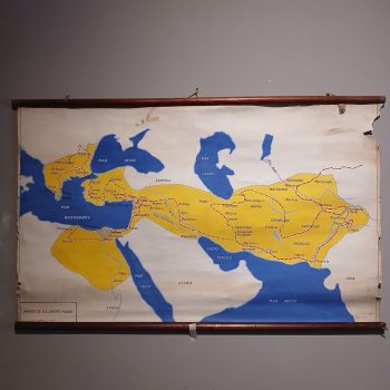 Mapas de historia antiguos