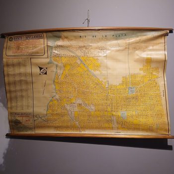 Planos urbanos antiguos