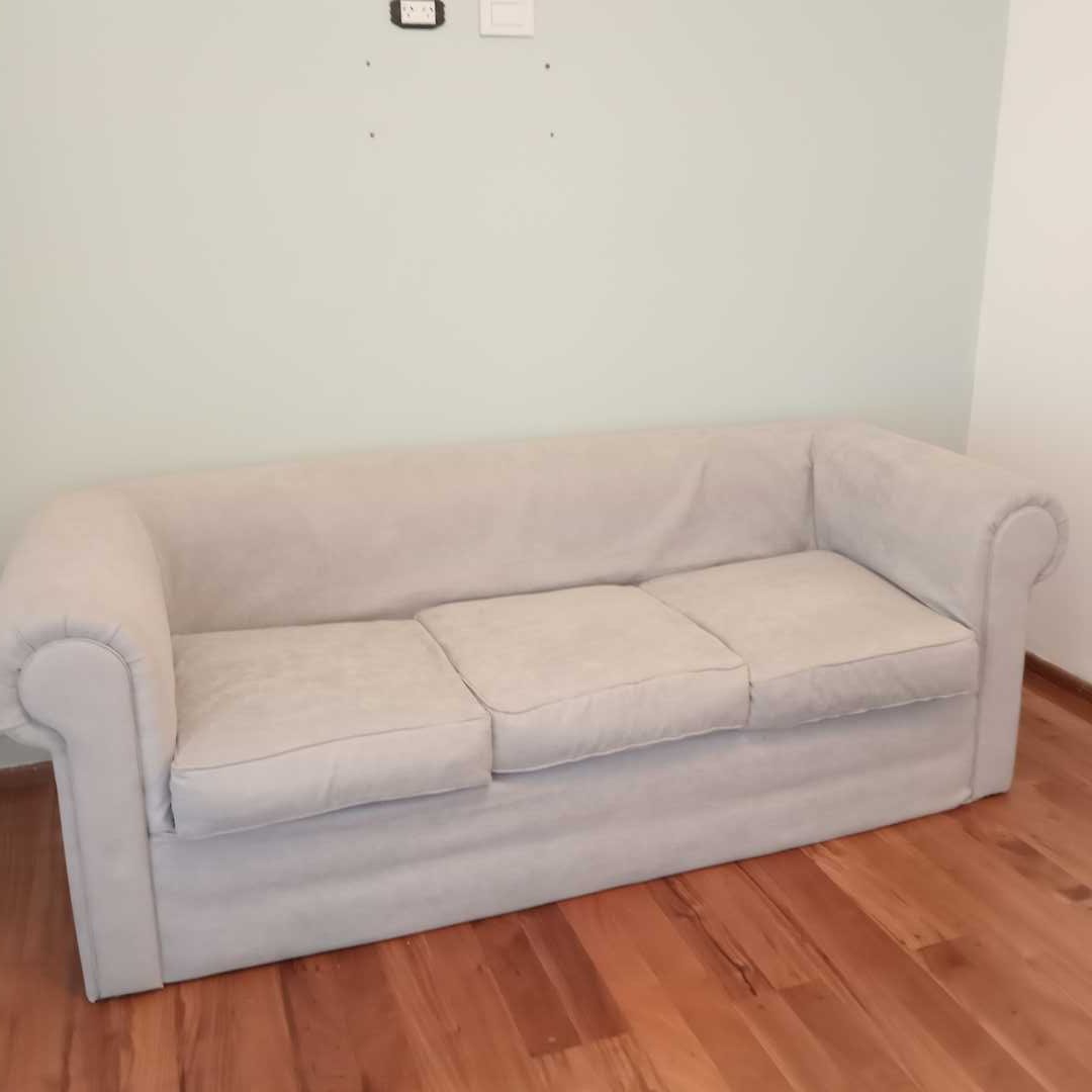 Sillón 3 cuerpos