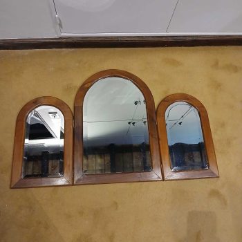 Espejo tríptico