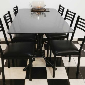 Juego de comedor diario