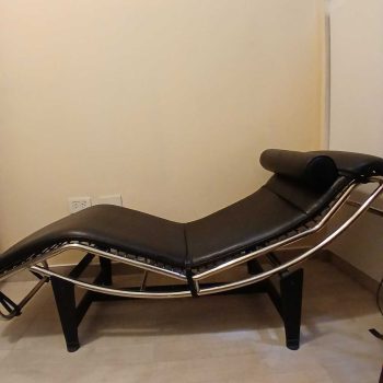 Chaise Longue Le Corbusier