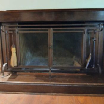 Chispero + elementos chimenea