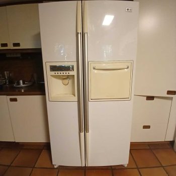 Heladera LG
