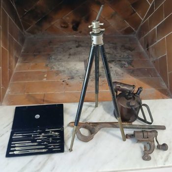 Lote de antigüedades