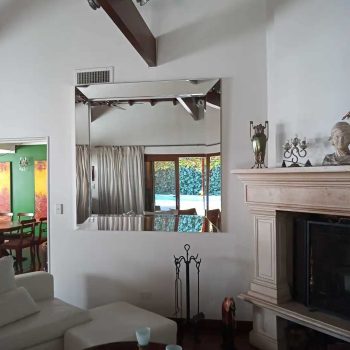 Espejo tipo veneciano