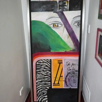 Óleo de M. Traverso