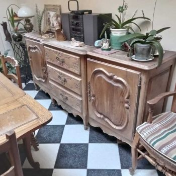 Vajillero estilo Provenzal