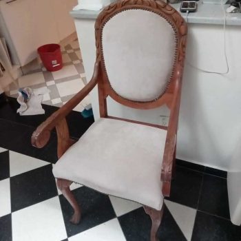 Silla estilo clásico