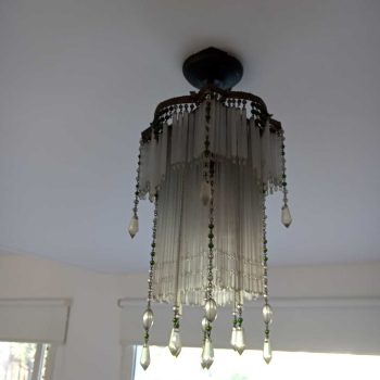 Artefacto lumínico veneciano