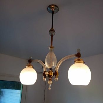 Set de iluminación Osler