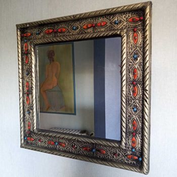 Espejo marroquí