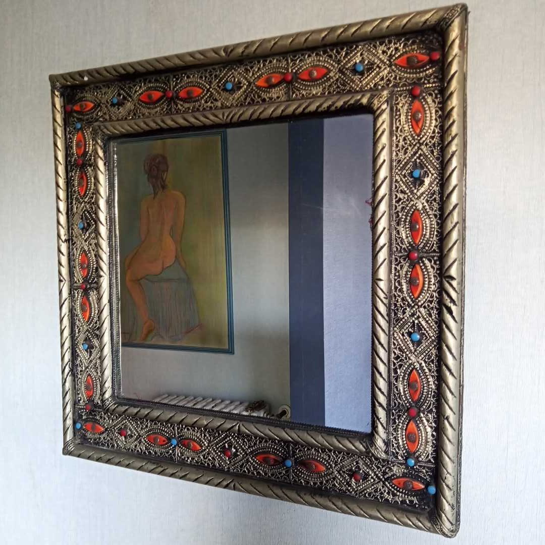 Espejo marroquí