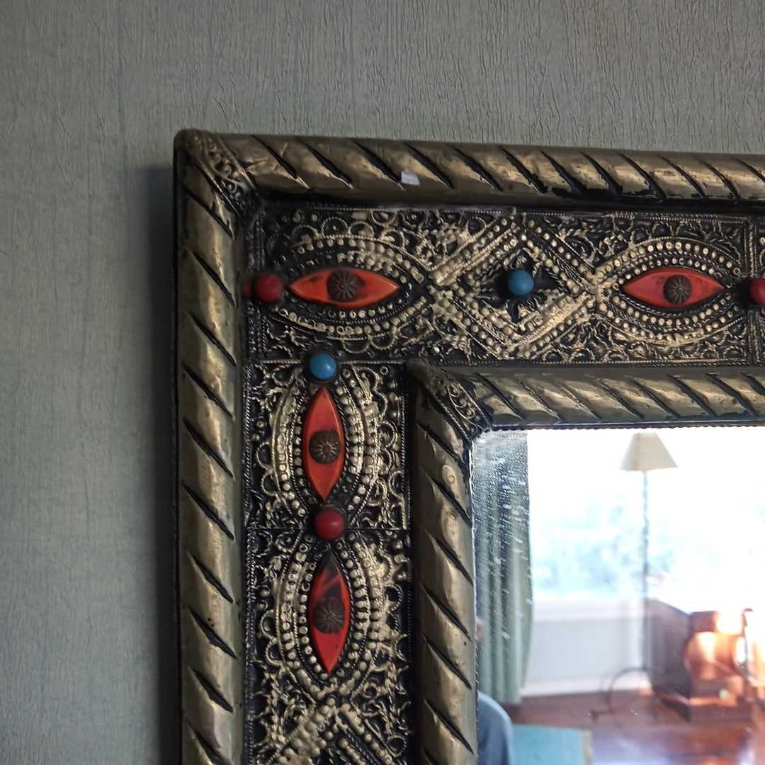 Espejo marroquí