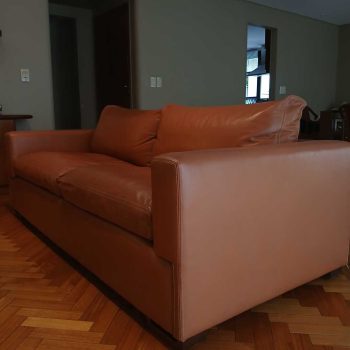 Sillón 2 cuerpos Churba