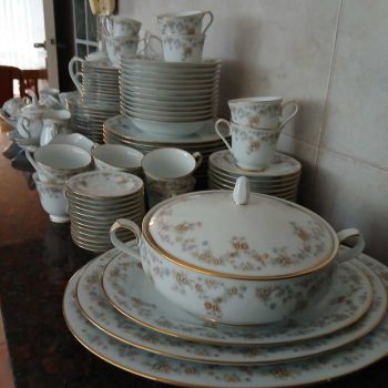 Juego de vajilla Noritake