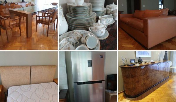 Sillón 2 cuerpos Churba, TV Led 42