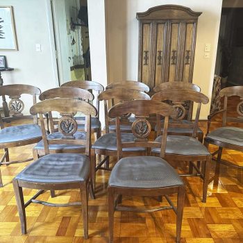 Sillas y silloncitos