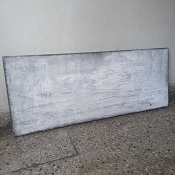 Óleo decorativo "Abstracto"