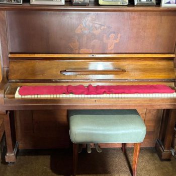 Piano Pianoforte Rud. Herbert