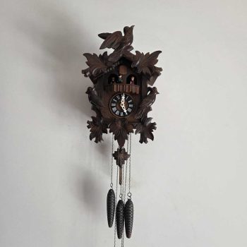 Reloj Cucú