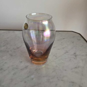 Florero de Bohemia