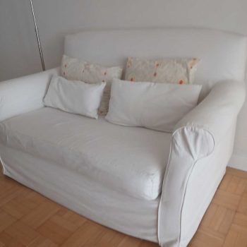 Sillón 2 cuerpos