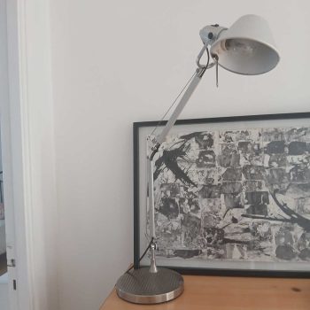 Luz estilo otomana